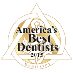 Dr. Sakina Khambaty was peer nominated to the “2015 Americas Best Dentist” List by the National Consumer Advisory Board.