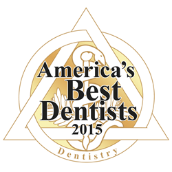 Dr. Sakina Khambaty was peer nominated to the “2015 Americas Best Dentist” List by the National Consumer Advisory Board.